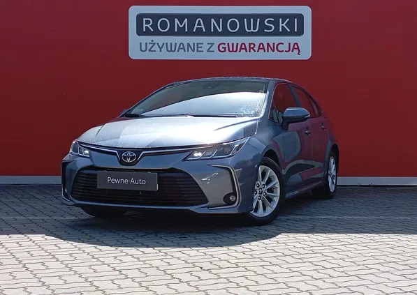 alwernia Toyota Corolla cena 97780 przebieg: 20994, rok produkcji 2022 z Alwernia